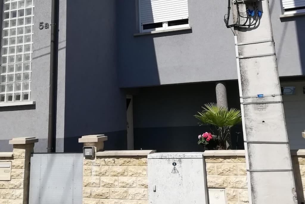Appartement Agreable Haguenau Eksteriør bilde