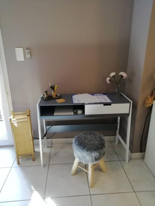 Appartement Agreable Haguenau Eksteriør bilde